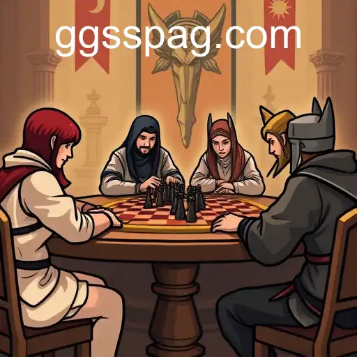 Jogos de mesa