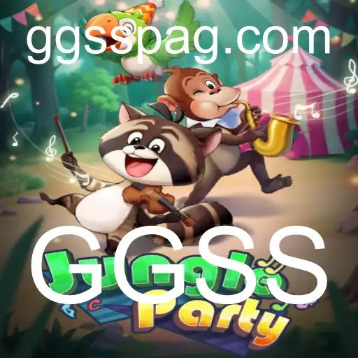 JungleParty: Uma Aventura Selvagem com GGSS